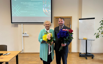 Aizstāvēts promocijas darbs par biznesa ideju komercializācijas iespējām Latvijas reģionu ekonomiskajai attīstība